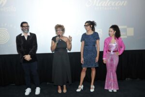 Realizan gala premier de “Milly, Reina del Merengue” en Santiago.