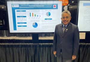 Departamento de Neurología fortalece su liderazgo científico al presentar investigaciones en la AAN 2026 por segundo año consecutivo