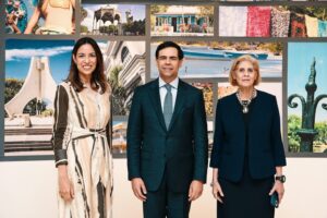 Centro de Convenciones UTESA recibe al ministro de Cultura Roberto Ángel Salcedo