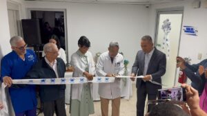 Inauguración del Área de Quimioterapia del IORC: un retorno a la esencia humanista en la atención oncológica