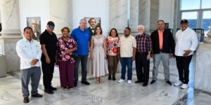 Recorrido de Adompretur Santiago por el Museo del Monumento fortalece identidad histórica y cultural