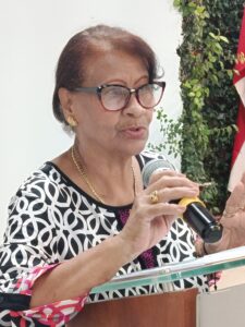 Vilma Cepeda: voz eterna, elegancia y legado de una dama inmortal de la locución dominicana