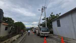 EDENORTE invierte más de RD$89 millones en la rehabilitación de redes eléctricas en Pontón, Navarrete