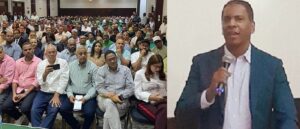 Demóstenes Martínez califica como propaganda política los anuncios del gobierno