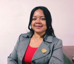 Supérate designa a Anaquely Vicente nueva encargada provincial en Santiago