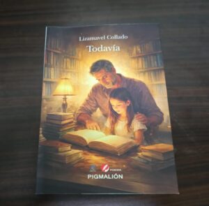 Lizamavel Collado presenta poemario en la Feria del Libro de Bogotá