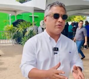 El director regional de Turismo, Atahualpa Paulino, aclaró que la emblemática Playa Sosúa NO tendrá horario de cierre para el acceso de visitantes y residentes