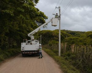 EDENORTE ejecuta mejora eléctrica en Rancho Manuel con inversión cercana a RD$3 millones Proyecto impacta a 170 clientes en Estero Hondo, Villa Isabela