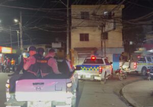 Autoridades redoblan operatividad contra el microtráfico en Santo Domingo Norte
