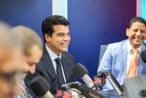 Wellington Arnaud resalta crecimiento económico y asegura contar con fuerte respaldo en el PRM