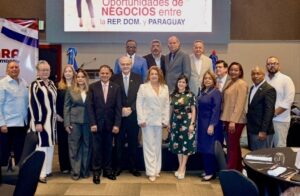 CAMDOPY fortalece los vínculos comerciales entre Paraguay y República Dominicana durante Desayuno Institucional 2026