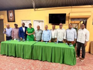 Crecimiento real fortalece la Fuerza Codiana en la Circunscripción 3 con masiva participación de ingenieros