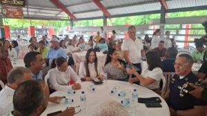 Supérate consolida protección social en Espaillat con apoyo a más de 34 mil familias