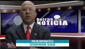 Detrás de la Noticia de Esteban Rosario llegará el próximo lunes a Luna TV canal 25