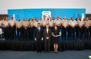 DNCD inicia ciclo formativo a personal operativo sobre novedades de la ley 74-25 que instituye el nuevo código penal
