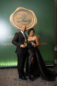 Jardín de Novias destaca con participación en The Wedding Event y recibe dos estatuillas en Premios LAWA 2026
