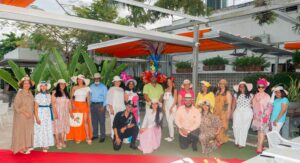 Asociación Diseñadores del Cibao celebra “Tarde de sombreros”