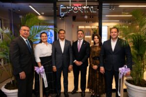 PORTAL inaugura el primer Centro de Negocios de Medios de Pago de República Dominicana en Santiago 