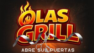 Olas Grill abre sus puertas en Santiago con sabor criollo y ambiente familiar