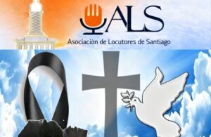 Asociación de Locutores de Santiago expresa pesar por el fallecimiento de la madre del periodista y locutor Aquiles Rojas
