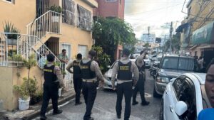 DNCD y MP multiplican intervenciones contra el microtráfico en el Distrito Nacional