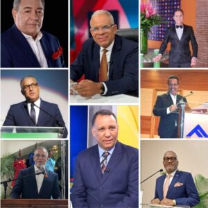 Los líderes de la maestría de ceremonias en Santiago: experiencia, prestigio y dominio escénico