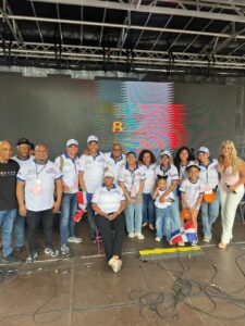 La Fundación Juan Pablo Duarte celebra con éxito la 27.ª edición del Boulevard Juan Pablo Duarte