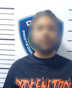 Arrestan hombre por presunta agresión física y amenazas contra su hermana en Cienfuegos