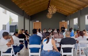 Constituyen juntas de vecinos en los residenciales Vistasol Centro y Vistasol Este