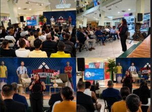 Nicky Peña lanza NP Consulting & Training en el marco del evento CREAN2