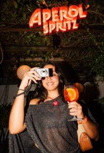 Casa Aperol celebra su tercera edición y llega por primera vez a Santiago