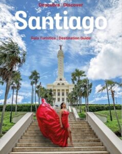 Santiago recibe su guía turística oficial durante la inauguración de Expoturismo 2026