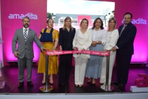 Amadita inaugura moderna infraestructura de salud avanzada en Santiago