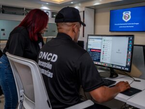 DNCD refuerza lucha contra el narcotráfico con nuevo canal de denuncias vía WhatsApp