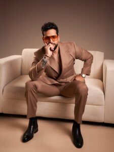 Lemar: “Yo solo estoy puesto para mi música”