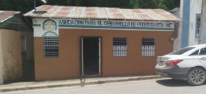 Asociación para el Desarrollo de Pedro García demanda a INAPA la construcción del acueducto del distrito municipalPedro García, Santiago – 22 de mayo de 2026