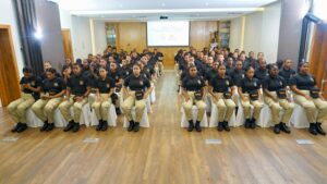 DNCD refuerza operatividad en lucha contra el narcotráfico con integración de 100 nuevos agentes