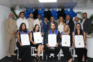 Instituto Oncológico Regional del Cibao celebra su segunda graduación de especialistas en Oncología
