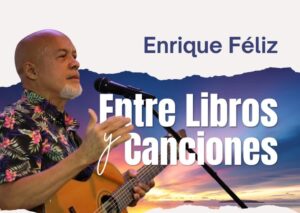 Enríque Féliz pondrá en circulación dos libros de su autoría en Santiago