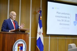 Director de la DGII presenta a empresarios de Santiago los beneficios de la Ley 30-26 para impulsar la inversión y la formalización