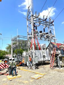 EDENORTE invertirá RD$84 millones en la repotenciación de la subestación Quinigua para fortalecer el servicio eléctrico en Santiago