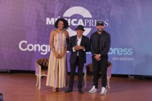 Música dominicana mira al futuro: Músicapress reúne a las voces que están transformando la industria