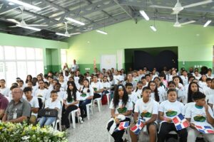 Plan Sierra y Ministerio de Educación inician Campamentos de Verano 2026