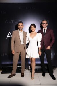 Altus Medical Center abre sus puertas en Santiago con un innovador concepto que integra salud, bienestar y estética