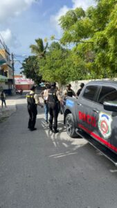 Continúan golpeando microtráfico; disponen de operativos simultáneosen Santiago, La Altagracia, SPM y Duarte