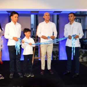 Griselda Residence inaugura segunda etapa moderno proyecto en Juan López