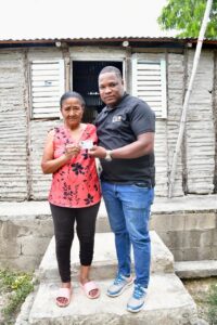 JCE beneficia a más de 1,100 personas en jornada de cedulación en Pedro Corto