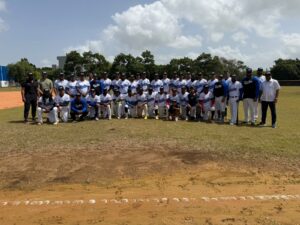 Los Reales de Santiago comienzan la temporada con marca perfecta de 3-0