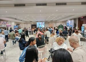 Celebran segunda edición de Expo NTD en Santiago, un espacio de innovación gastronómica