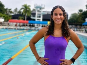 Isabella Hernández, orgullo de Santiago, defenderá la bandera dominicana en los Juegos Centroamericanos y del Caribe Santo Domingo 2026